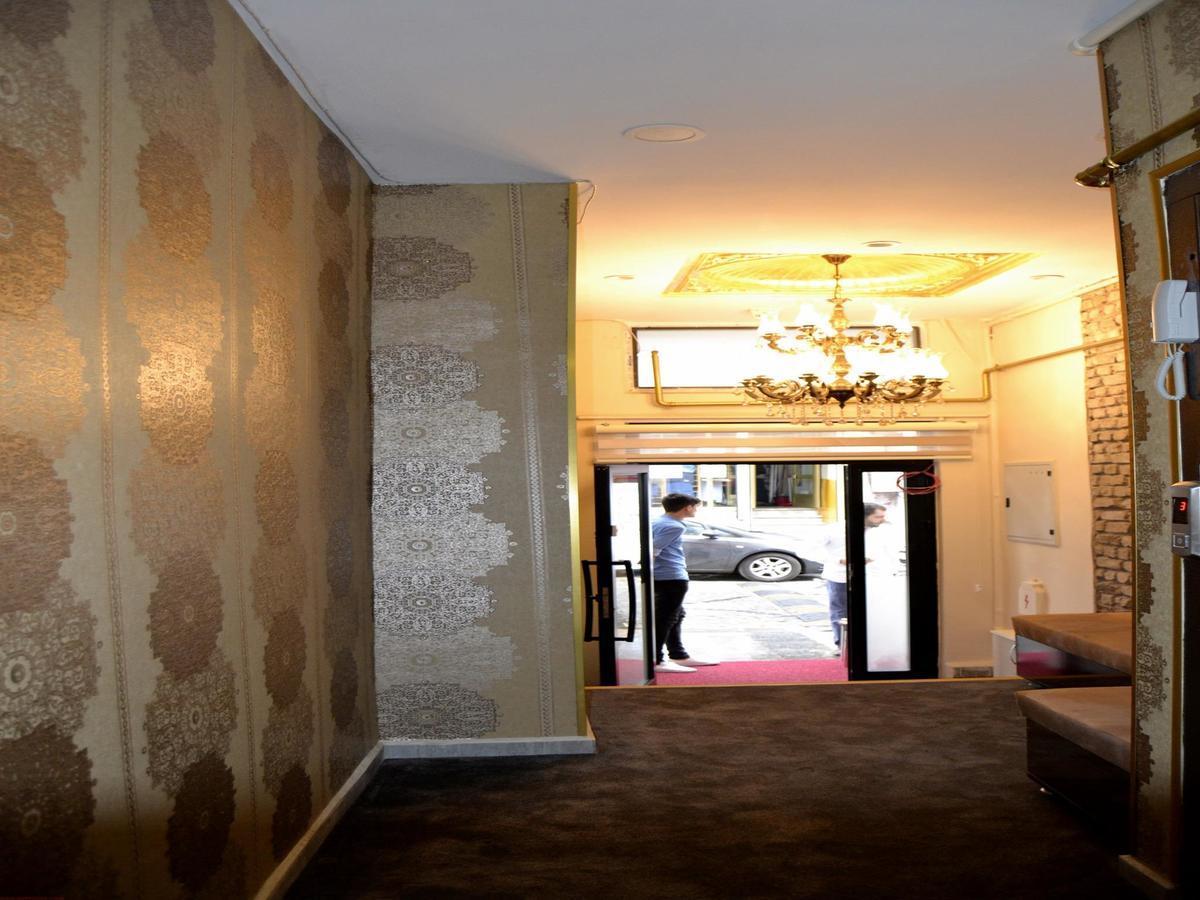 Stone Art Hotel イスタンブール エクステリア 写真
