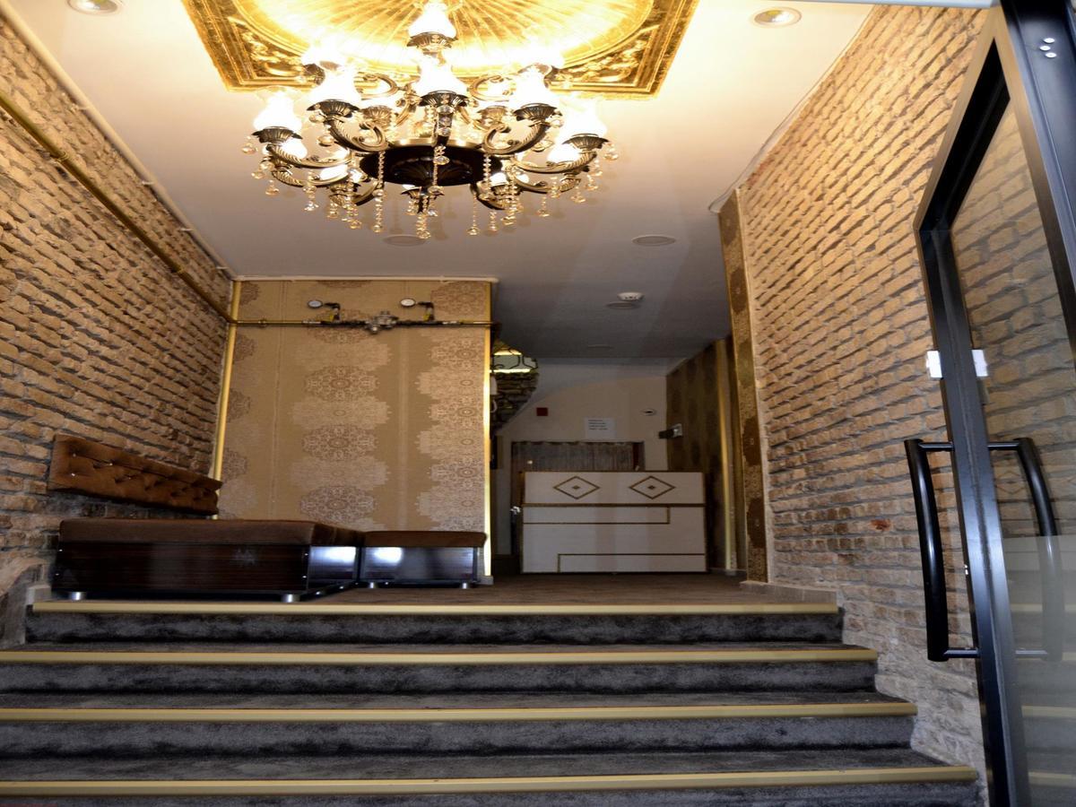Stone Art Hotel イスタンブール エクステリア 写真