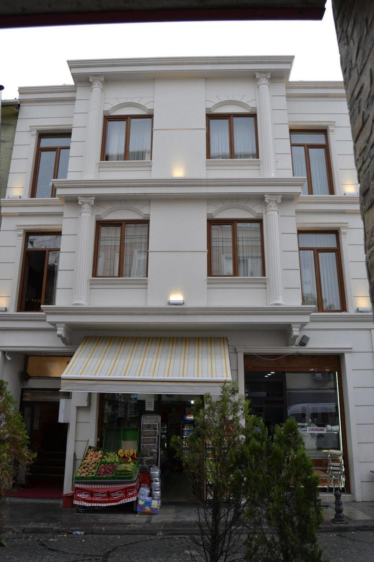 Stone Art Hotel イスタンブール エクステリア 写真