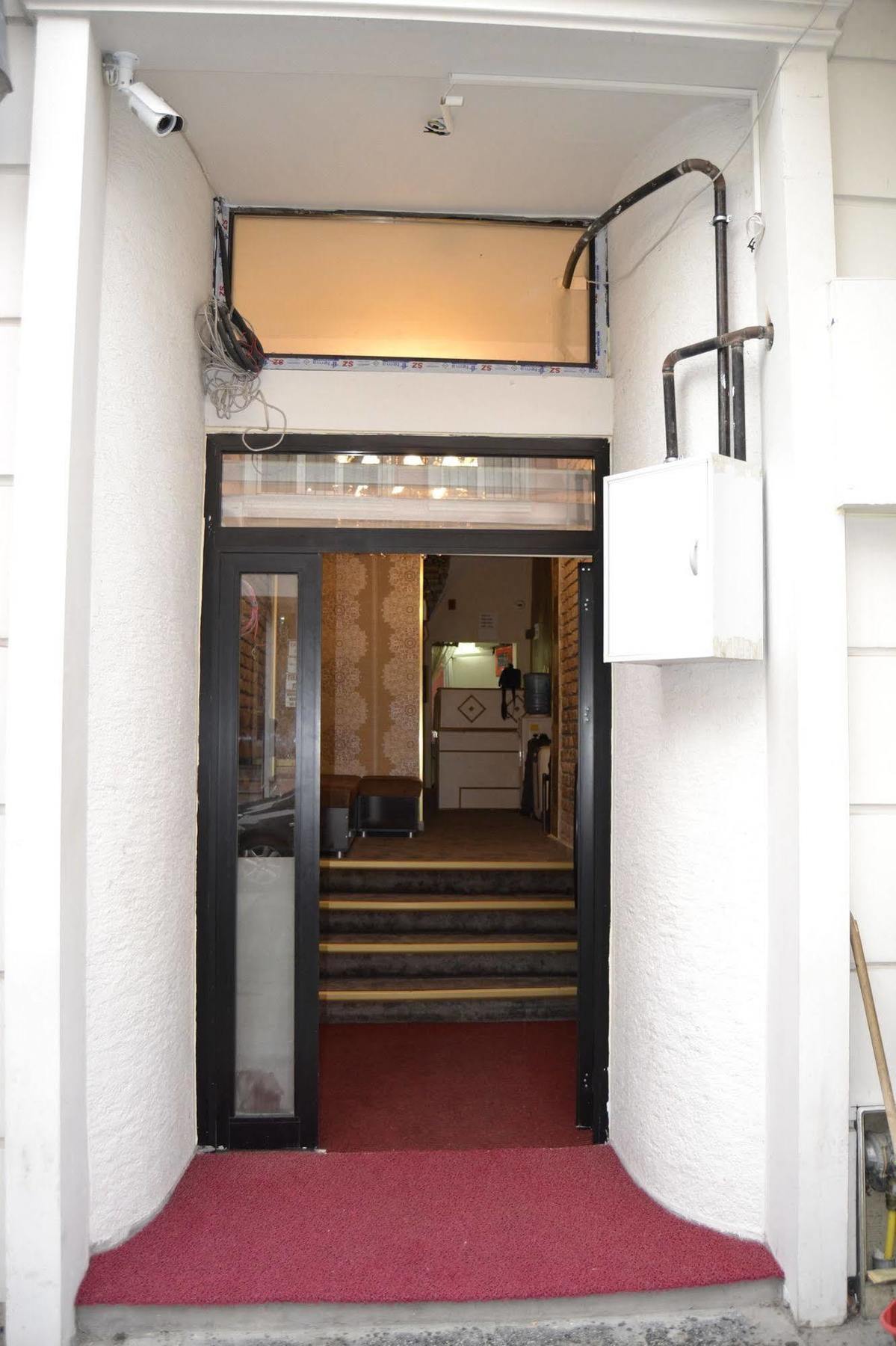 Stone Art Hotel イスタンブール エクステリア 写真