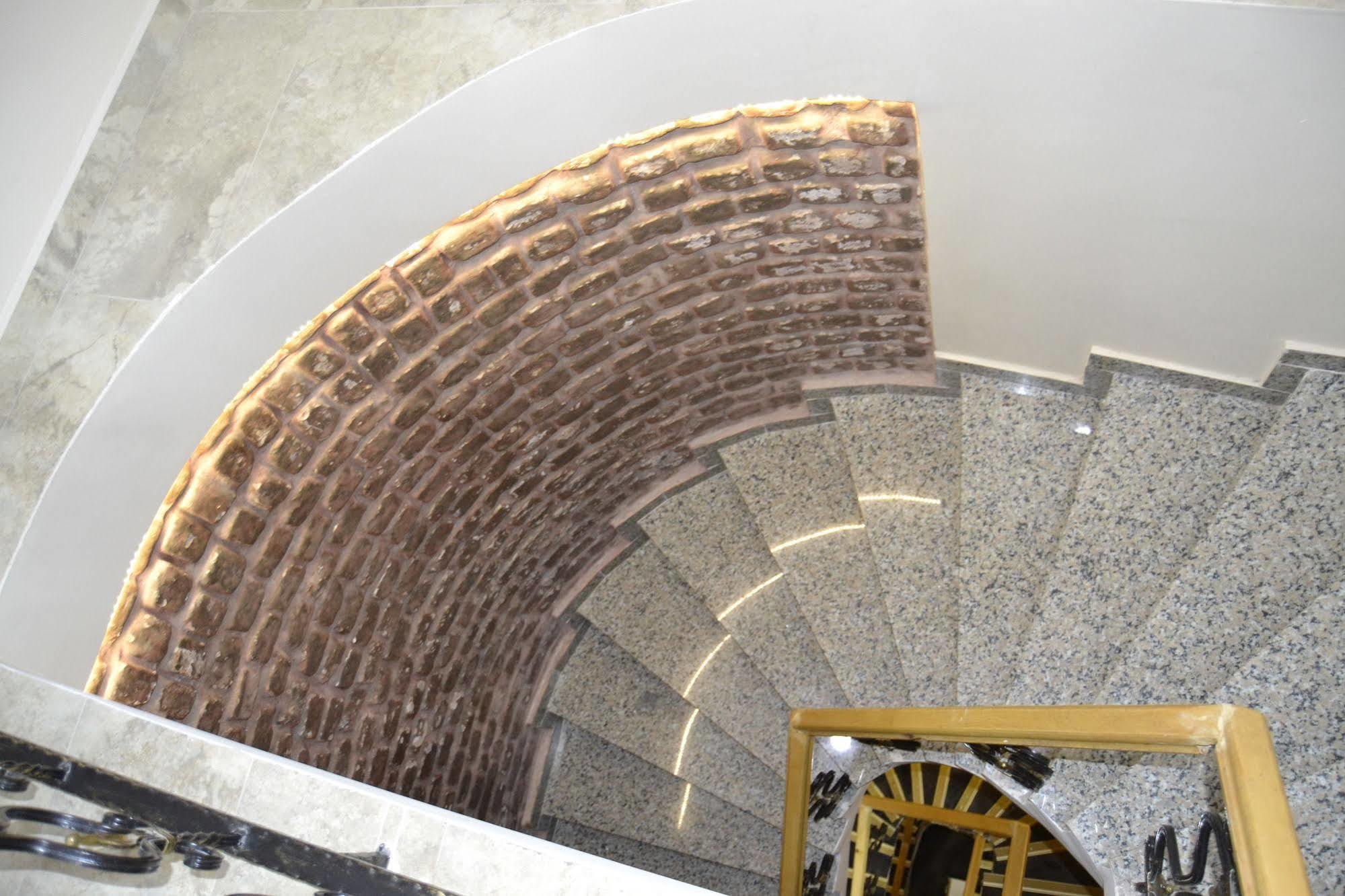 Stone Art Hotel イスタンブール エクステリア 写真